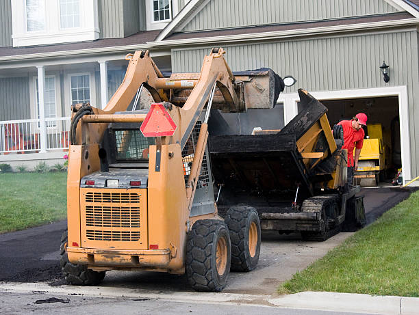 Best Cobblestone Driveway Pavers  in Crane, MO